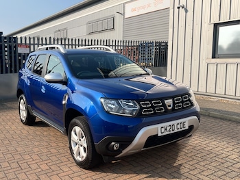 Used Dacia Duster 2020 for sale - 79256272: Photo