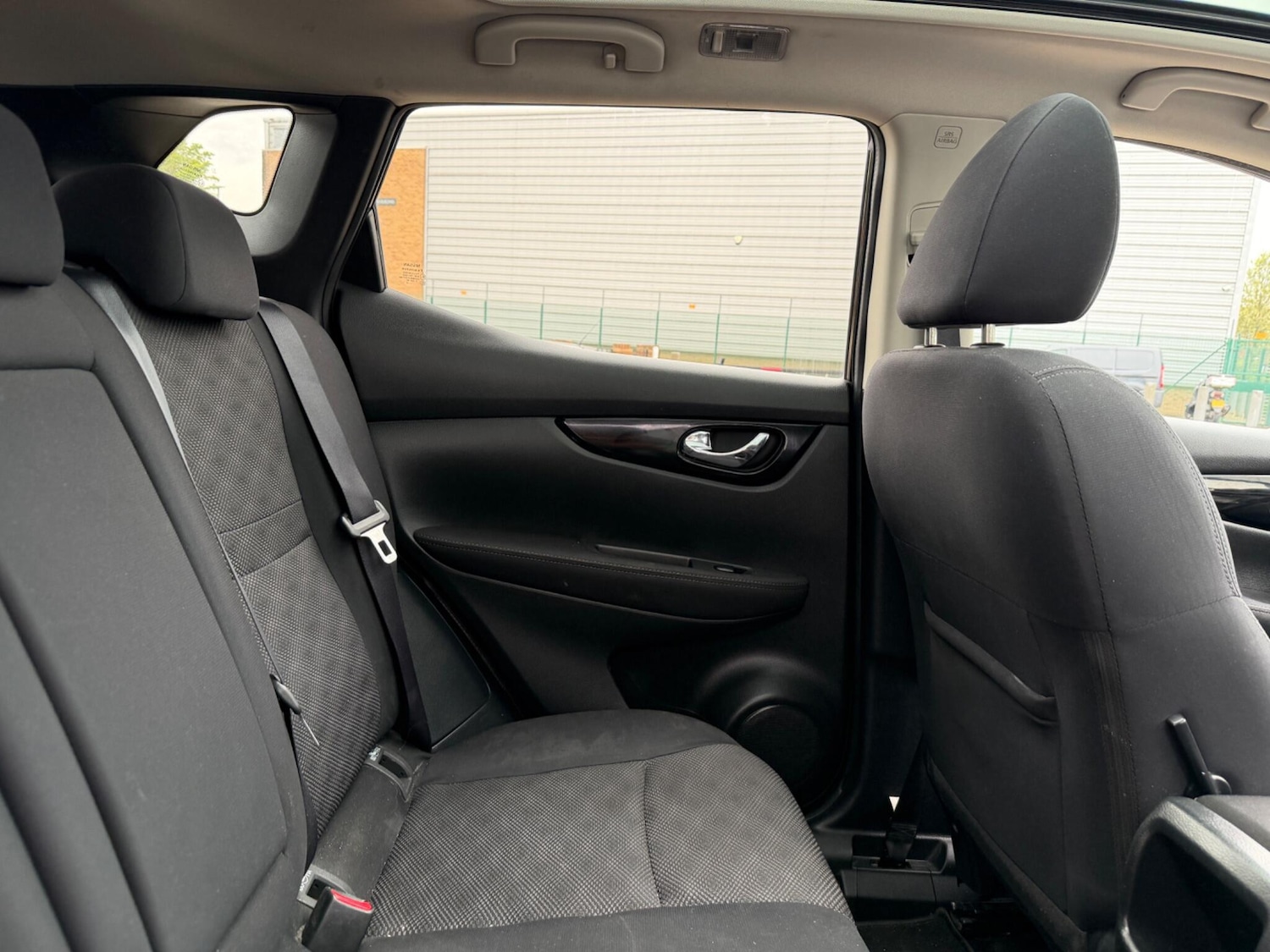 Used Nissan Qashqai 2016 for sale - 78101260: Photo 20