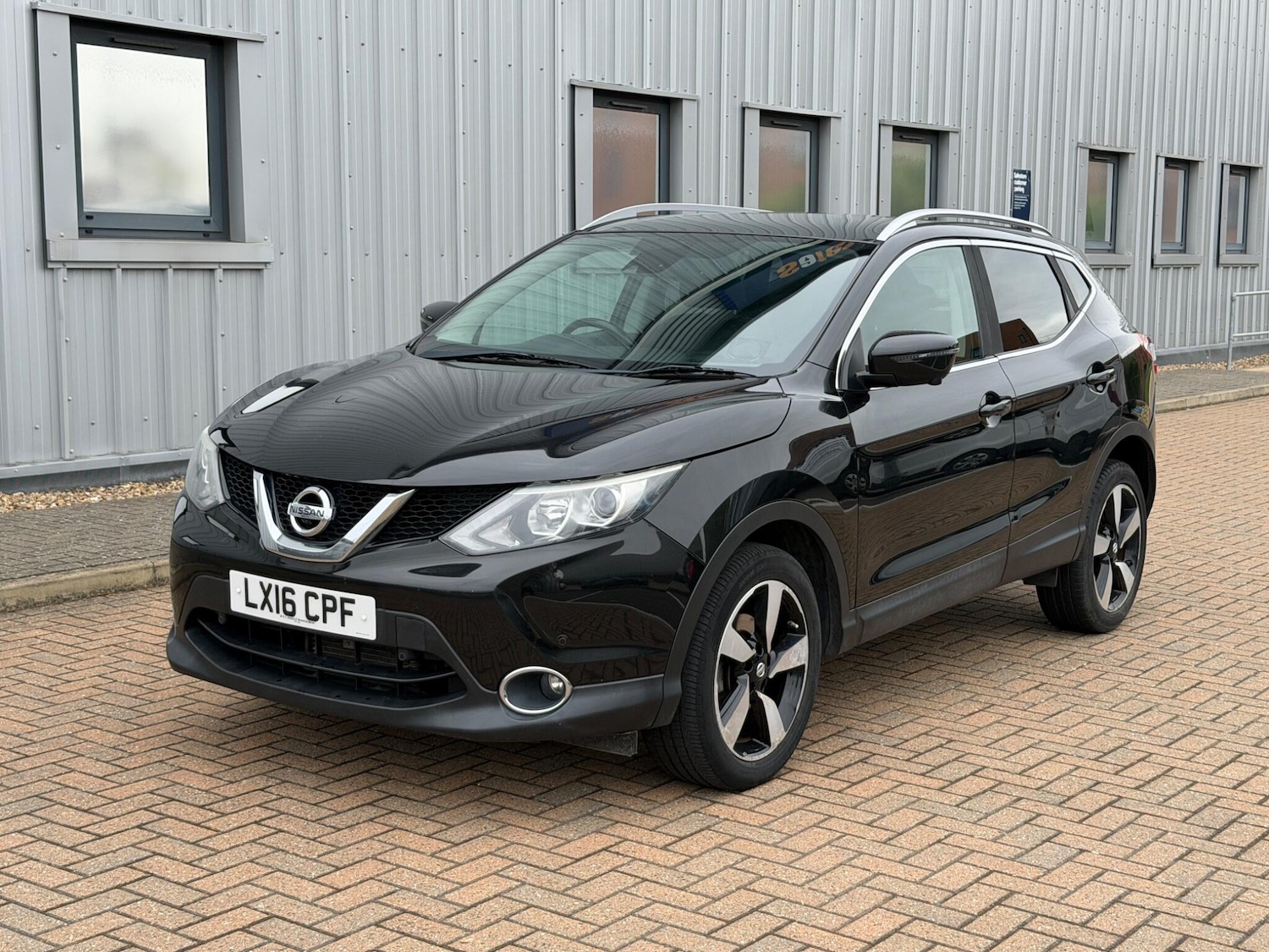 Used Nissan Qashqai 2016 for sale - 78101260: Photo 3