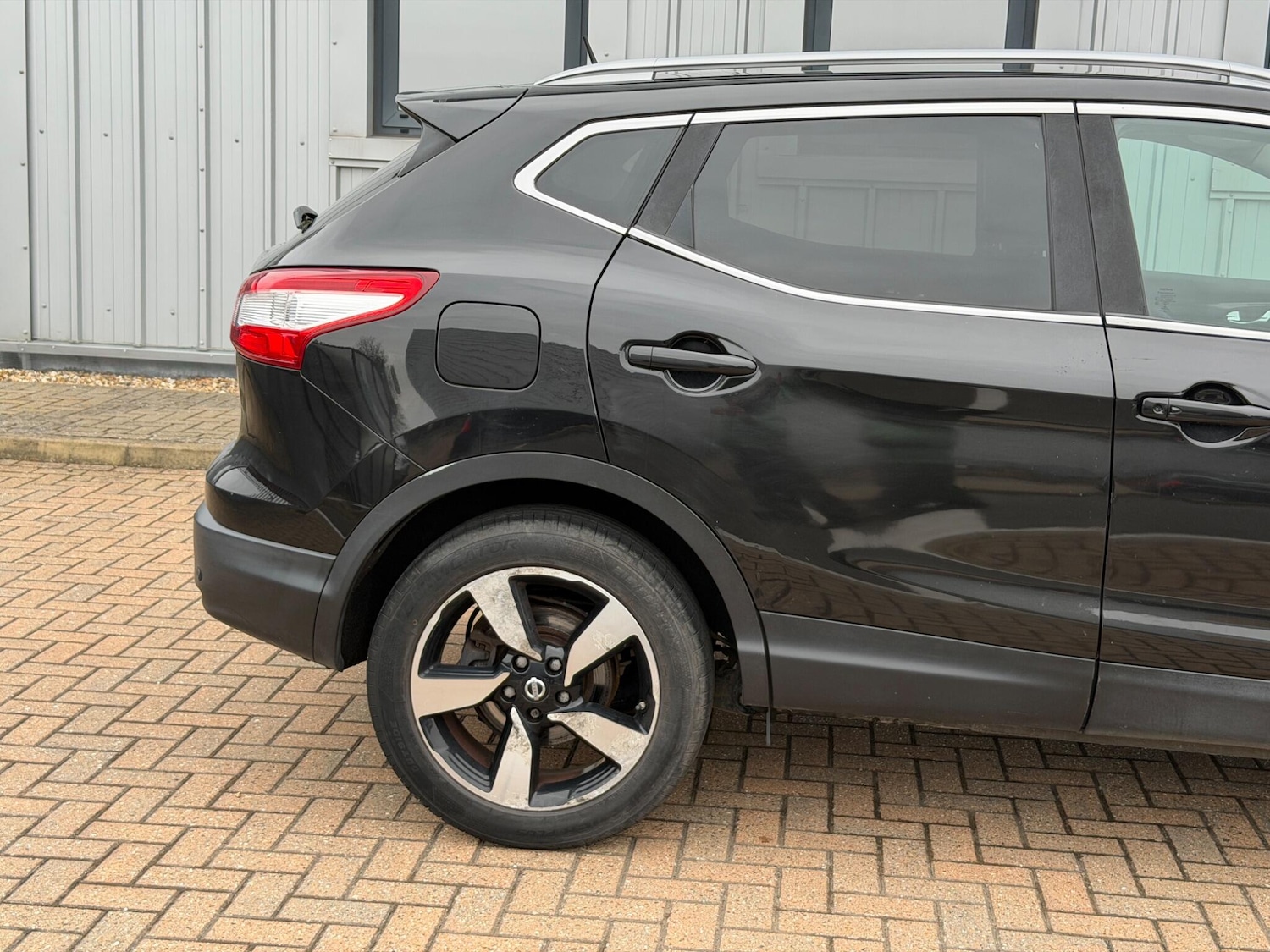 Used Nissan Qashqai 2016 for sale - 78101260: Photo 32