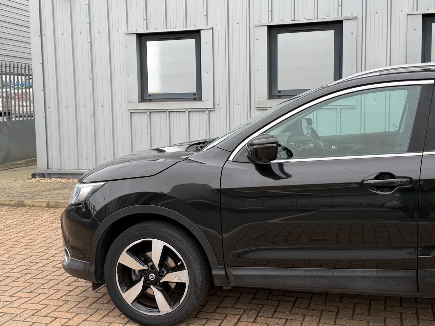 Used Nissan Qashqai 2016 for sale - 78101260: Photo 5