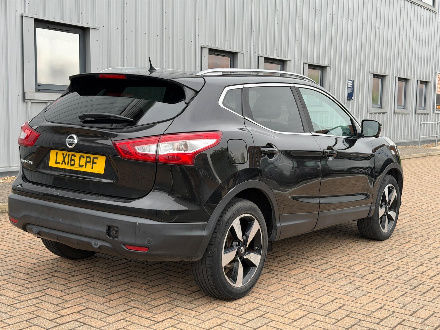 Used Nissan Qashqai 2016 for sale - 78101260: Photo 9