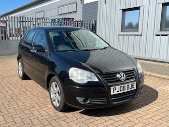 Used Volkswagen Polo 2008 for sale - 78448754: Photo