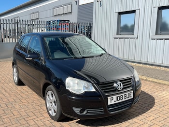 Used Volkswagen Polo 2008 for sale - 78448754: Photo