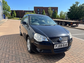 Used Volkswagen Polo 2008 for sale - 78448754: Photo