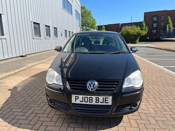 Used Volkswagen Polo 2008 for sale - 78448754: Photo