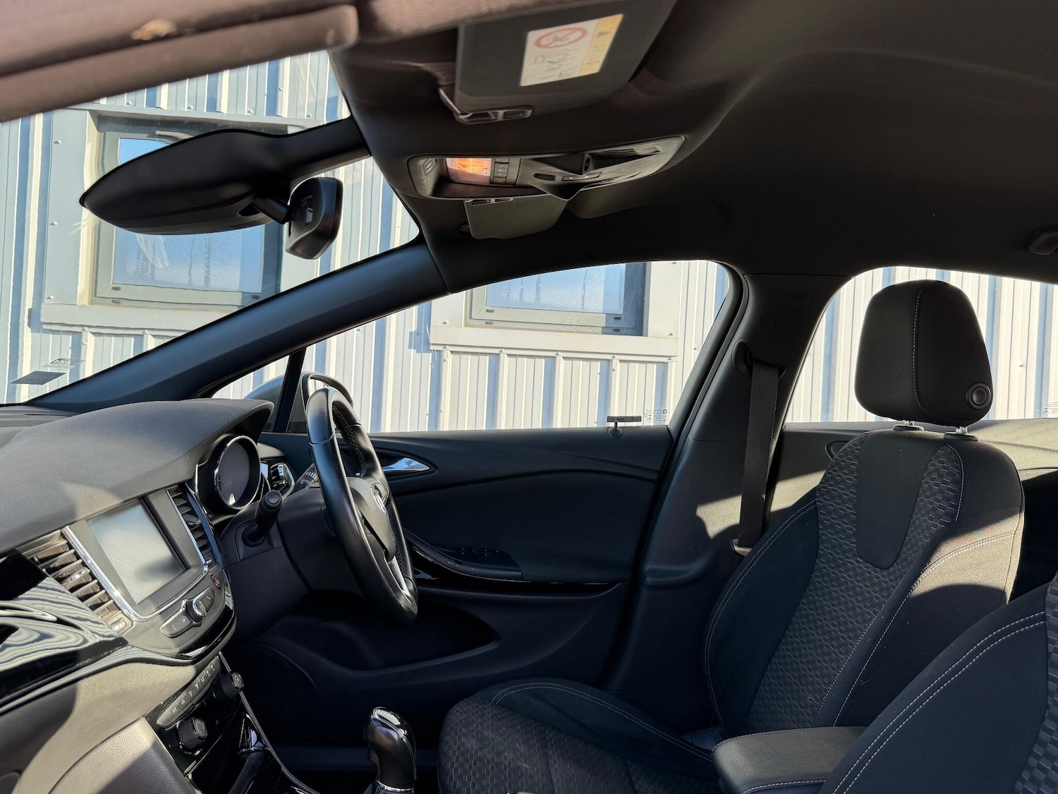 Used Vauxhall Astra 2017 for sale - 77015416: Photo 18