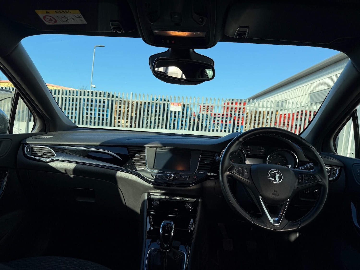 Used Vauxhall Astra 2017 for sale - 77015416: Photo 20