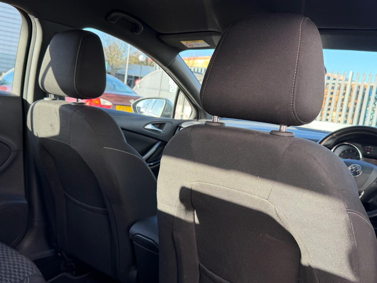 Used Vauxhall Astra 2017 for sale - 77015416: Photo 27