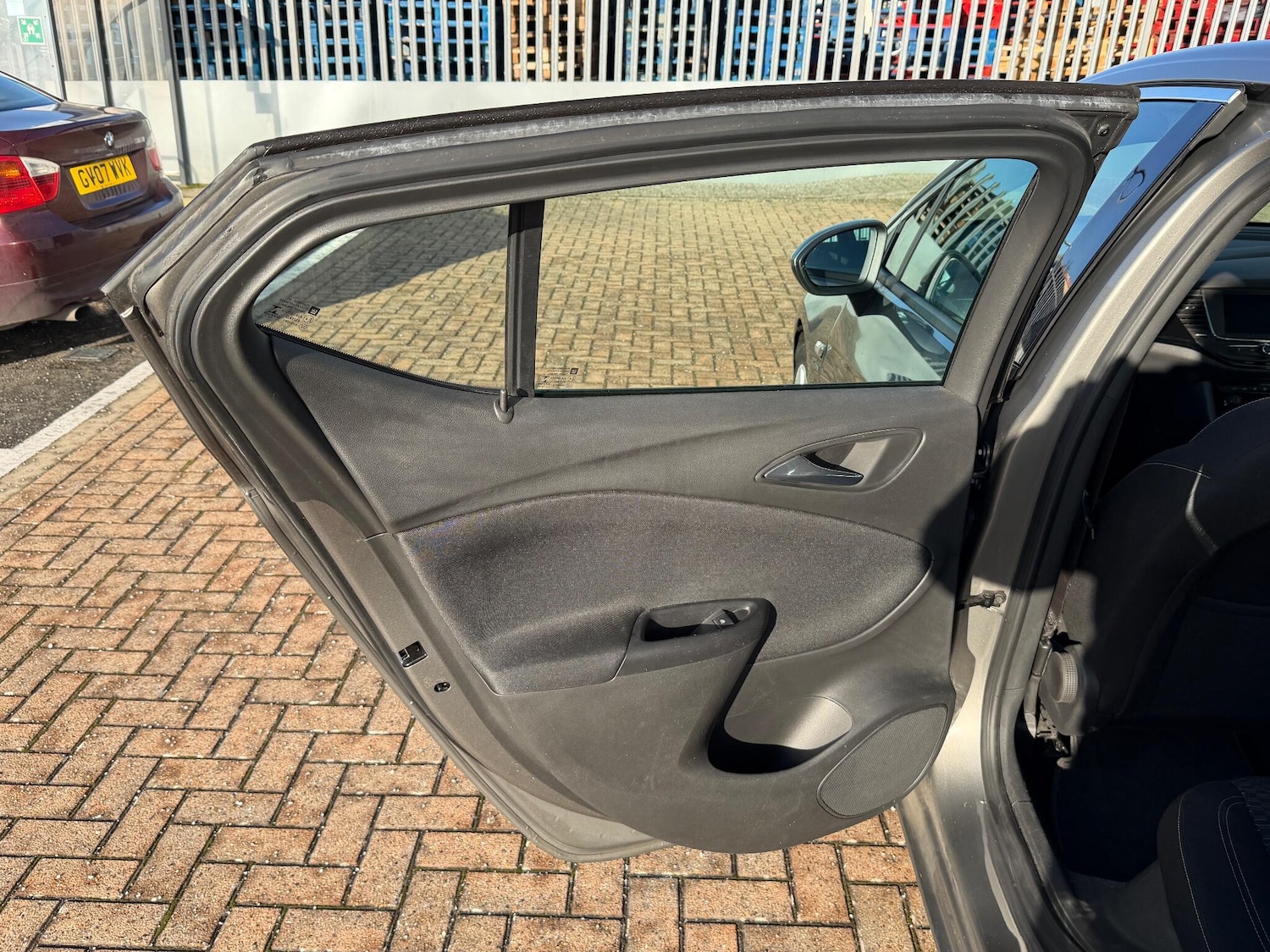 Used Vauxhall Astra 2017 for sale - 77015416: Photo 34