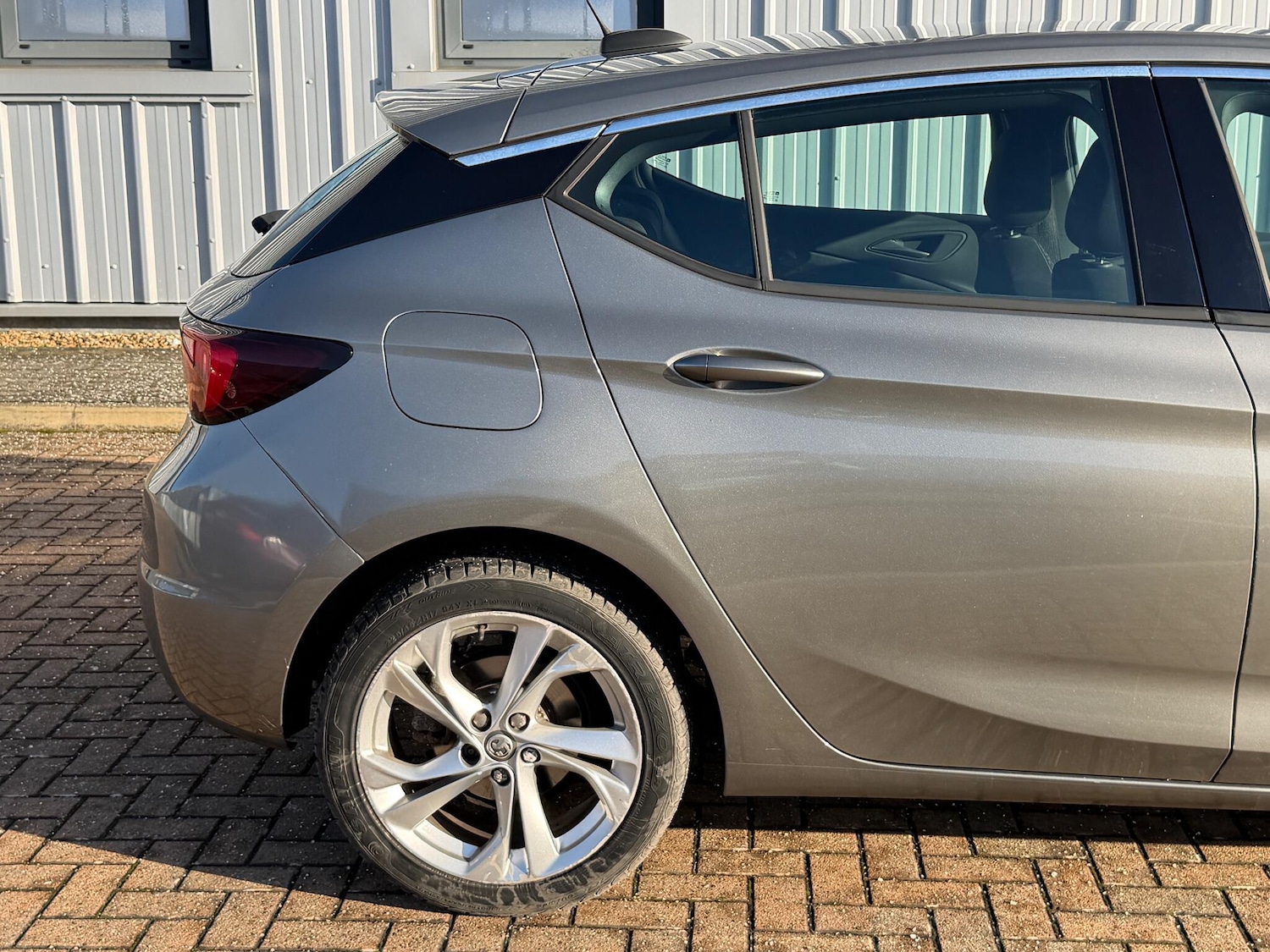 Used Vauxhall Astra 2017 for sale - 77015416: Photo 45