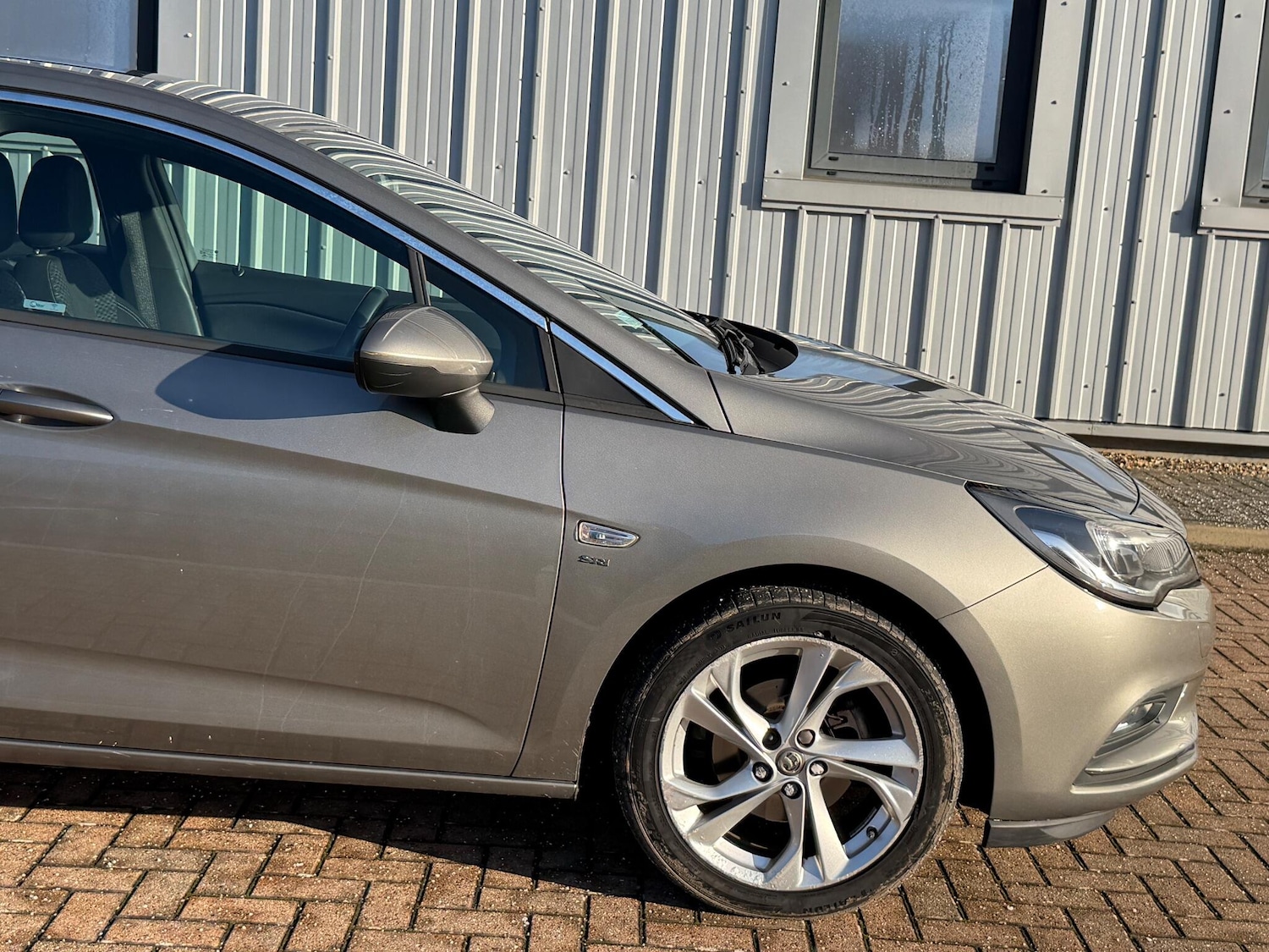 Used Vauxhall Astra 2017 for sale - 77015416: Photo 5
