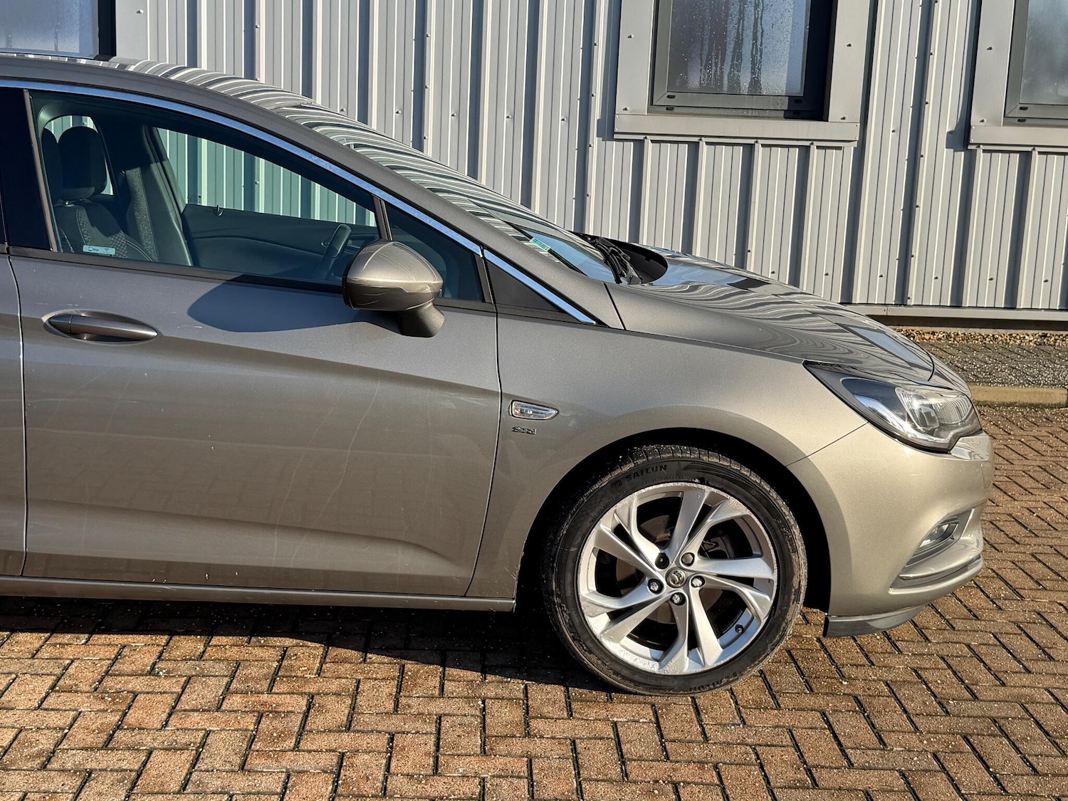 Used Vauxhall Astra 2017 for sale - 77015416: Photo 53