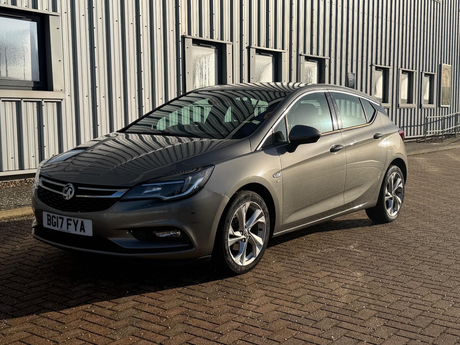Used Vauxhall Astra 2017 for sale - 77015416: Photo 7