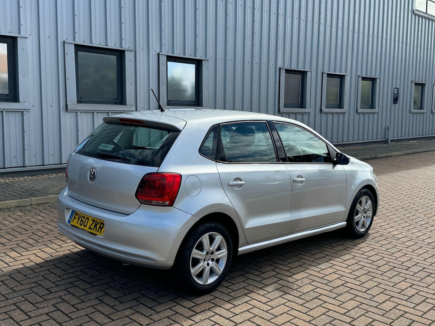 Vehicle 16