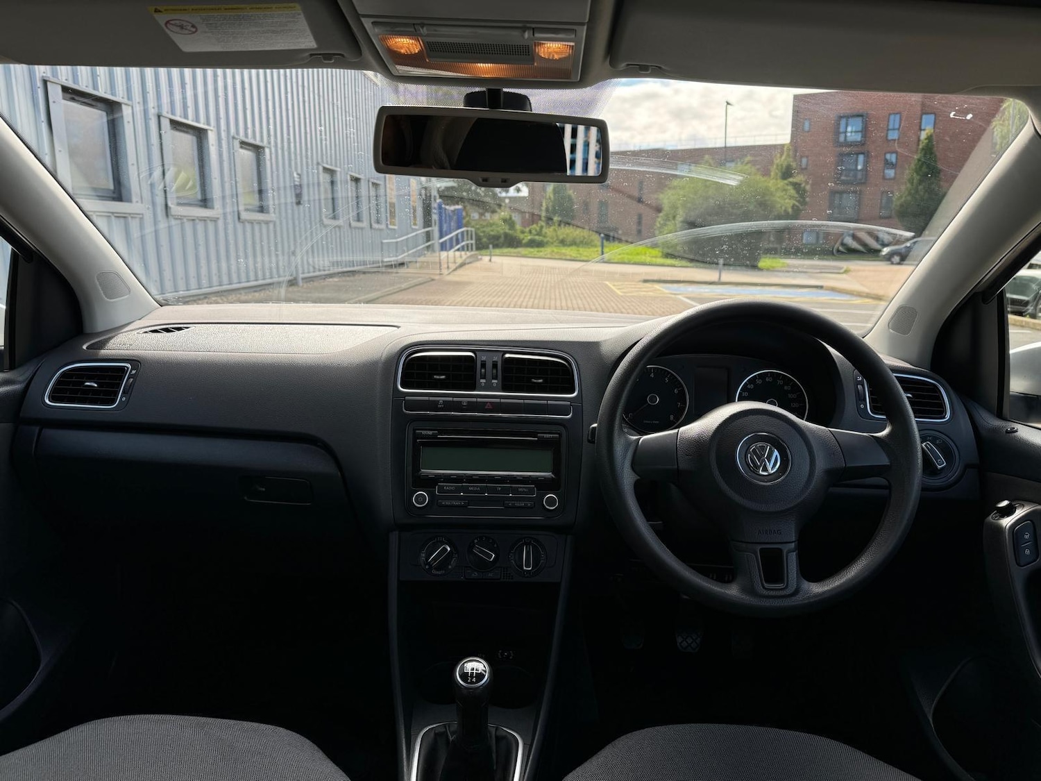 Vehicle 18