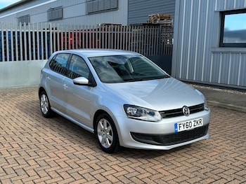 Used Volkswagen Polo 2010 for sale - 75463812: Photo