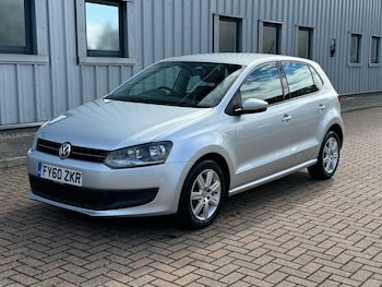 Used Volkswagen Polo 2010 for sale - 75463812: Photo