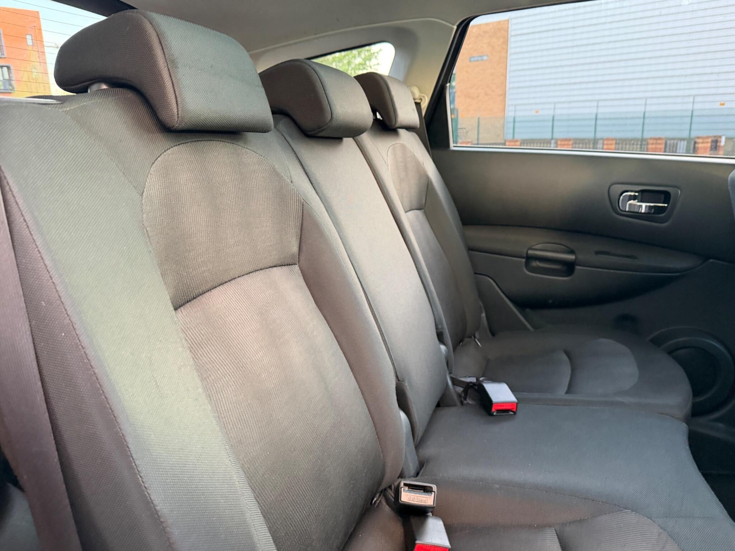 Used Nissan Qashqai+2 for sale - 78141419: Photo 15