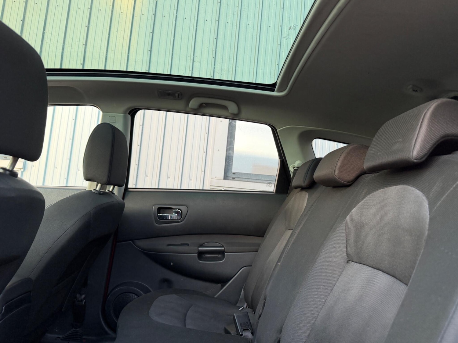 Used Nissan Qashqai+2 for sale - 78141419: Photo 18