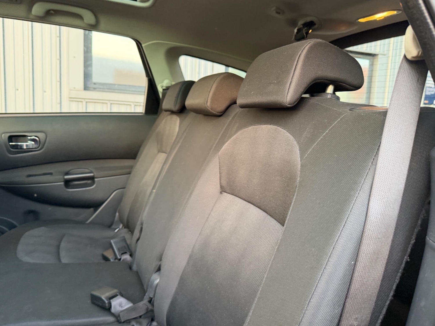 Used Nissan Qashqai+2 for sale - 78141419: Photo 19