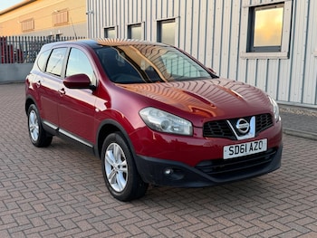 Used Nissan Qashqai+2 2011 for sale - 78141419: Photo