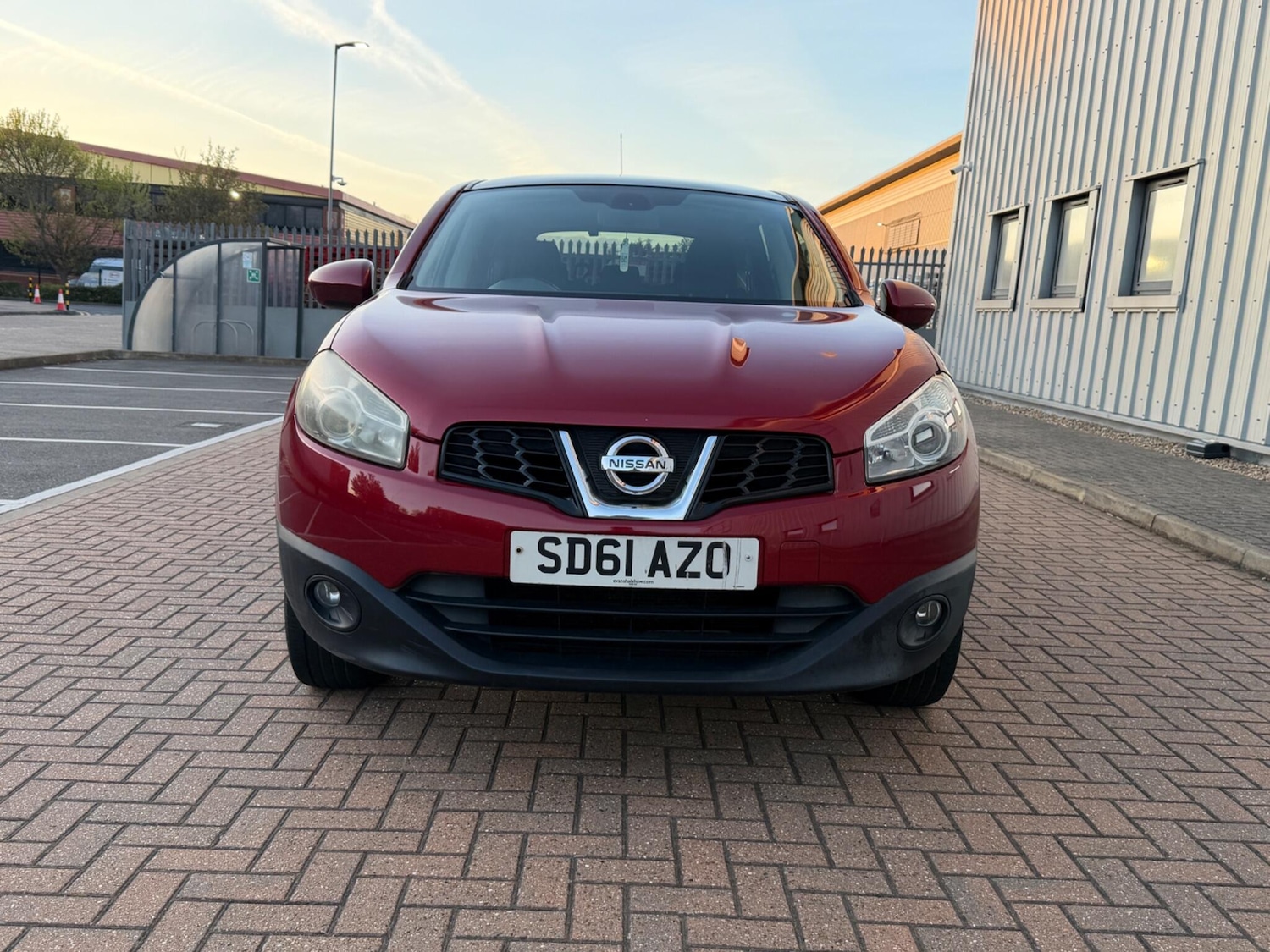 Used Nissan Qashqai+2 for sale - 78141419: Photo 2