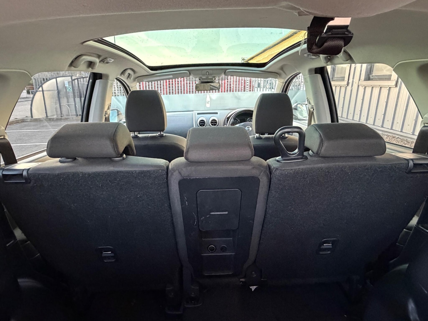 Used Nissan Qashqai+2 for sale - 78141419: Photo 23