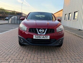 Used Nissan Qashqai+2 2011 for sale - 78141419: Photo