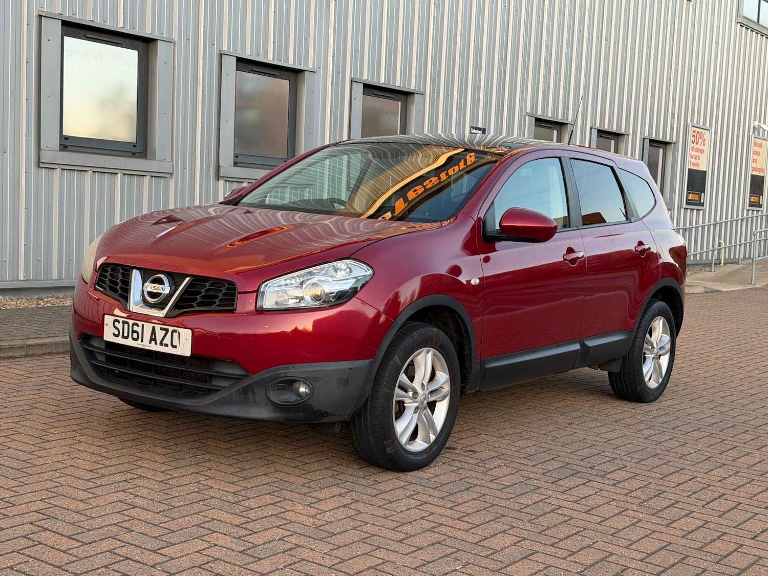 Used Nissan Qashqai+2 for sale - 78141419: Photo 3