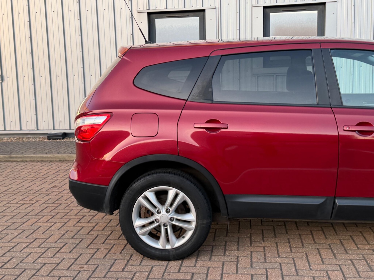 Used Nissan Qashqai+2 for sale - 78141419: Photo 33