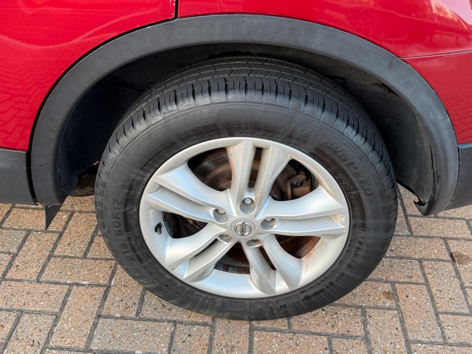 Used Nissan Qashqai+2 for sale - 78141419: Photo 36