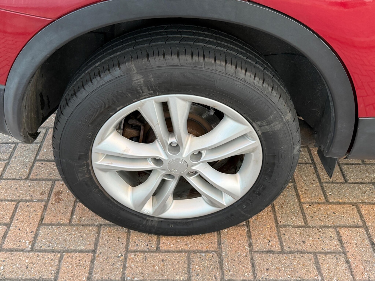 Used Nissan Qashqai+2 for sale - 78141419: Photo 37