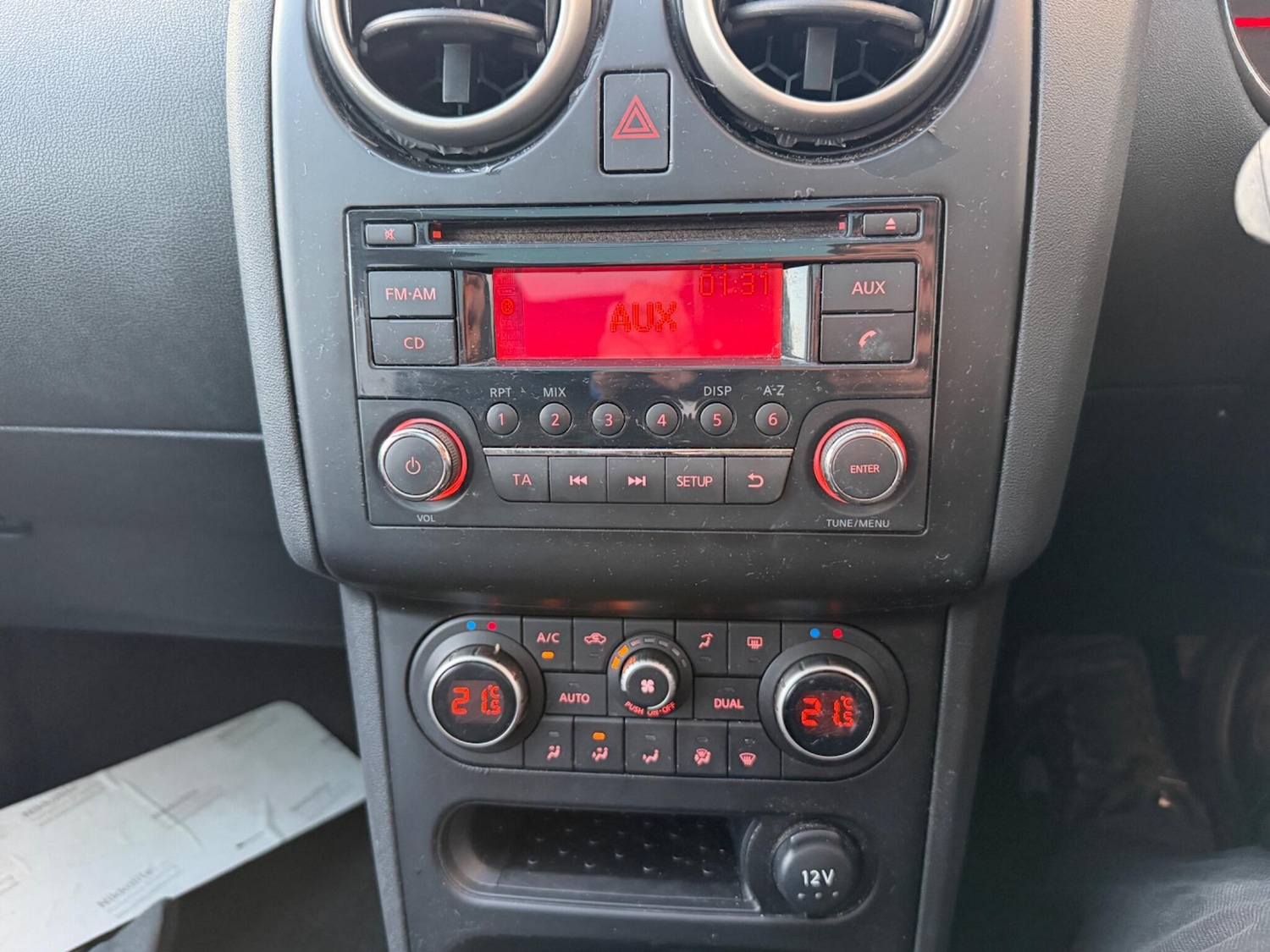 Used Nissan Qashqai+2 for sale - 78141419: Photo 38