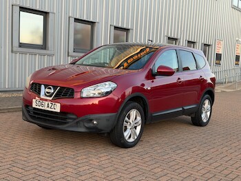 Used Nissan Qashqai+2 2011 for sale - 78141419: Photo