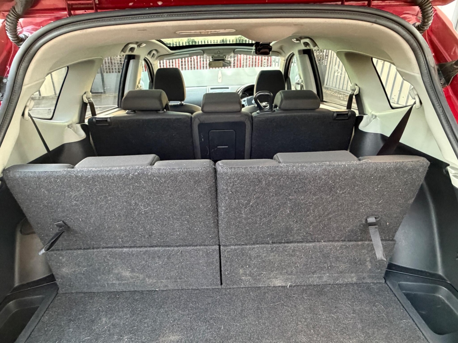 Used Nissan Qashqai+2 for sale - 78141419: Photo 42