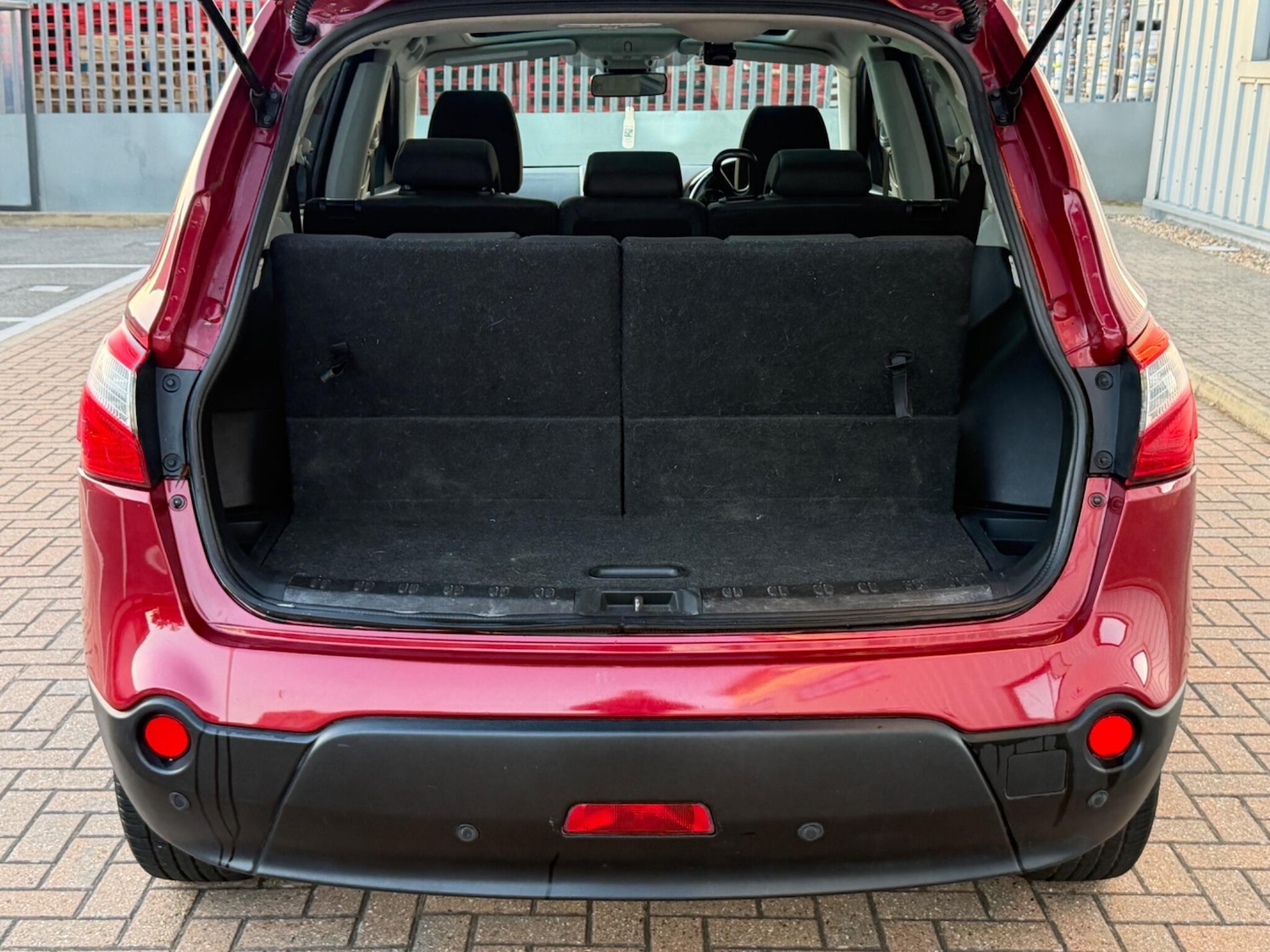 Used Nissan Qashqai+2 for sale - 78141419: Photo 43