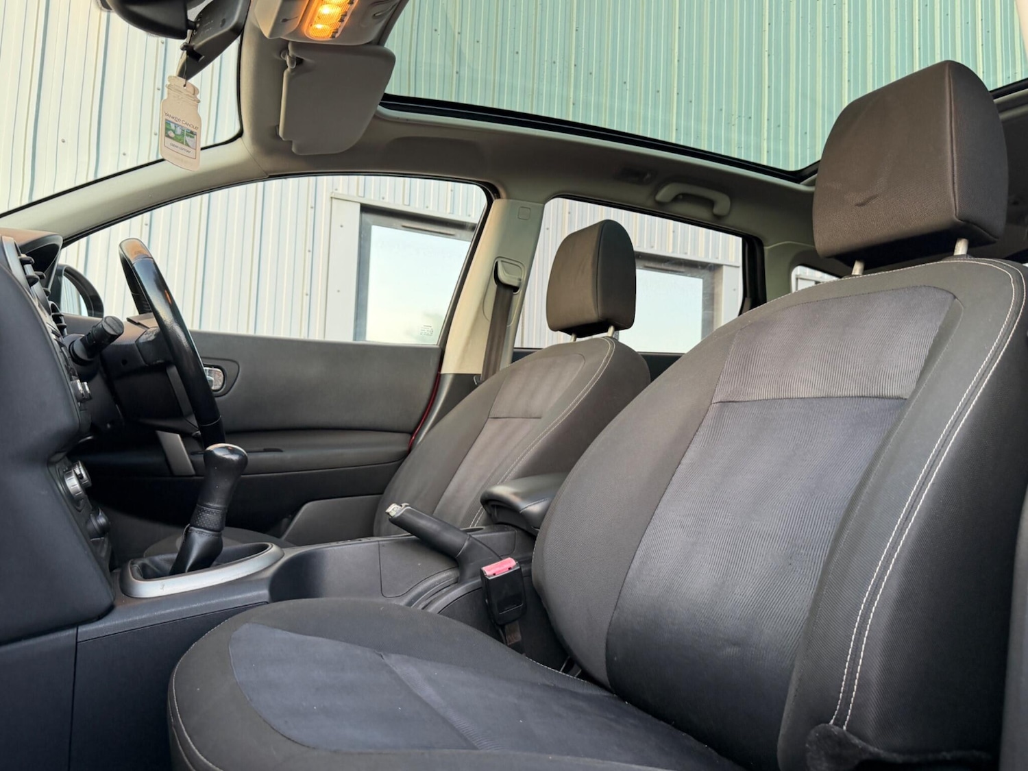 Used Nissan Qashqai+2 for sale - 78141419: Photo 45