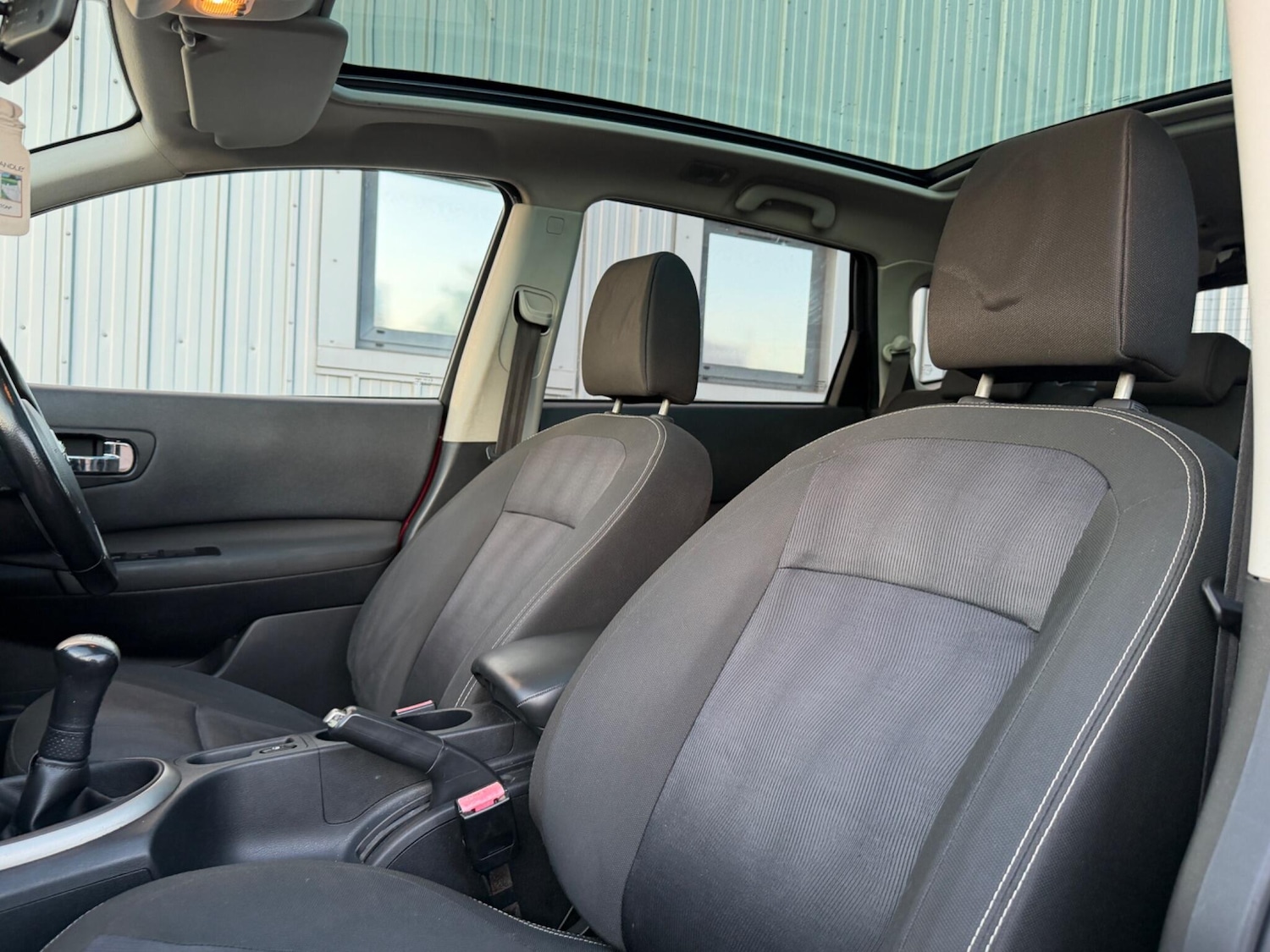 Used Nissan Qashqai+2 for sale - 78141419: Photo 46