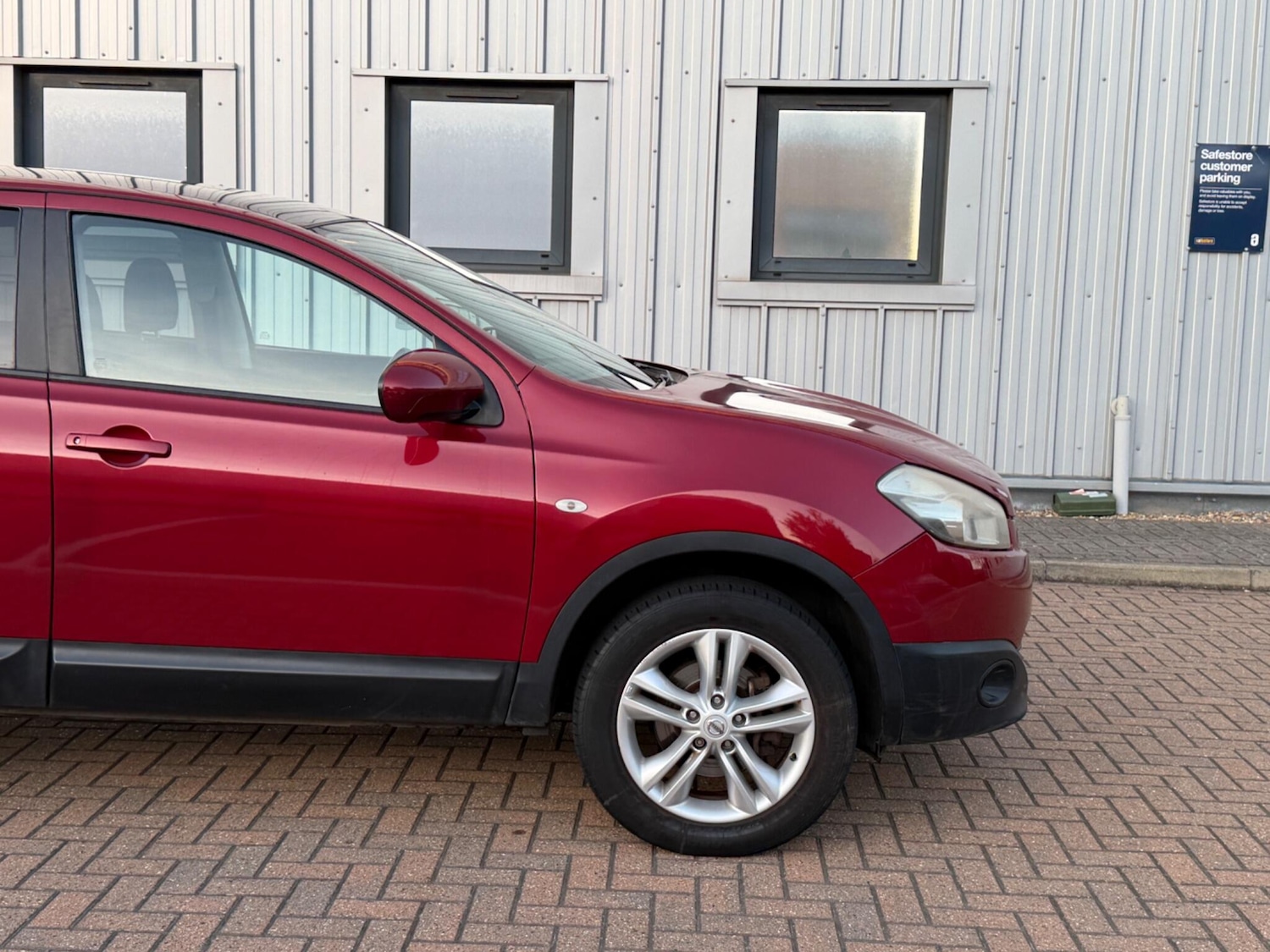 Used Nissan Qashqai+2 for sale - 78141419: Photo 48