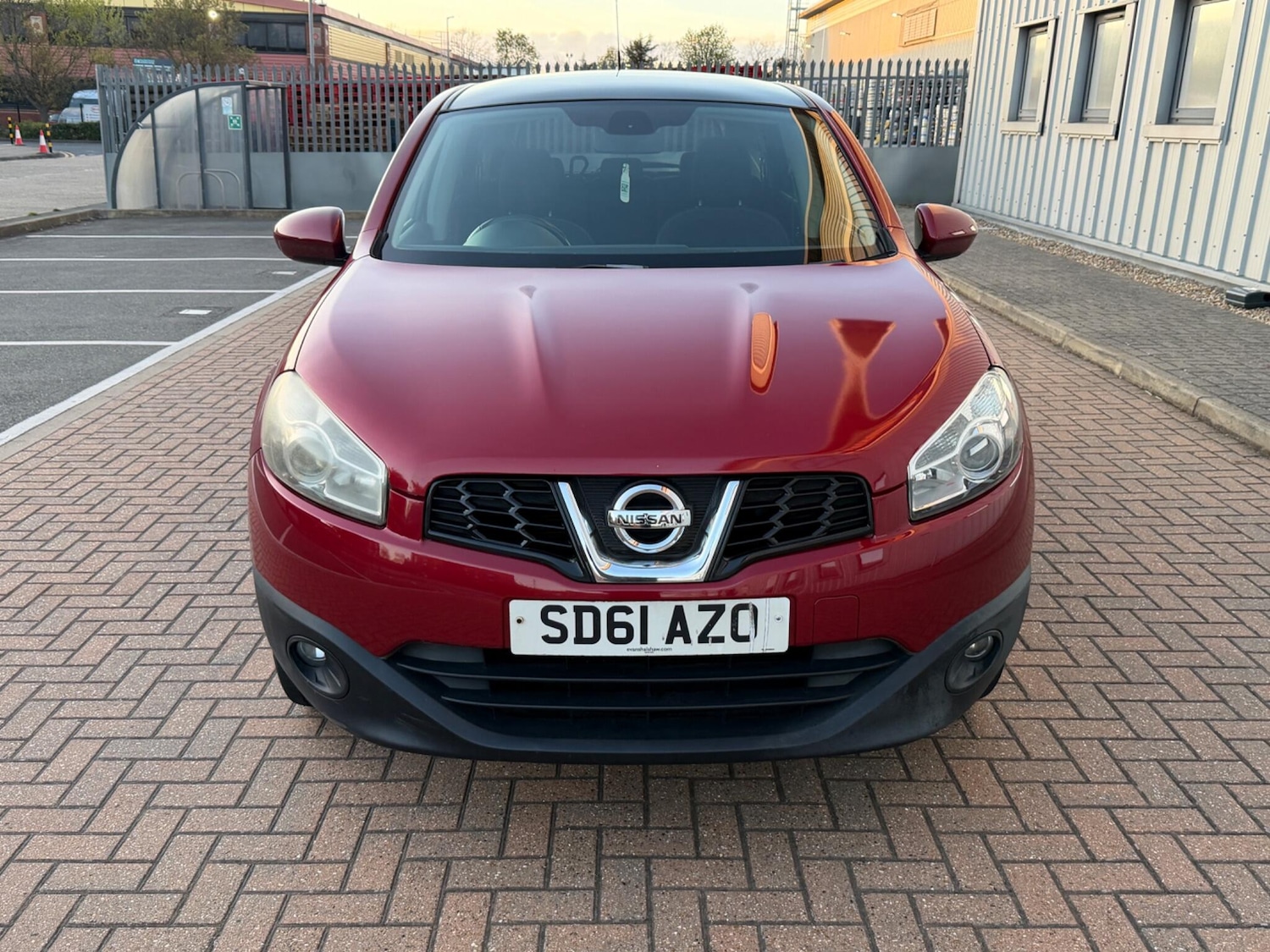 Used Nissan Qashqai+2 for sale - 78141419: Photo 5