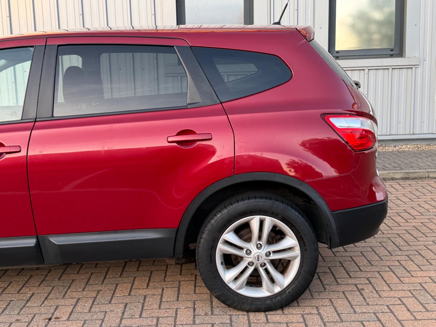 Used Nissan Qashqai+2 for sale - 78141419: Photo 51