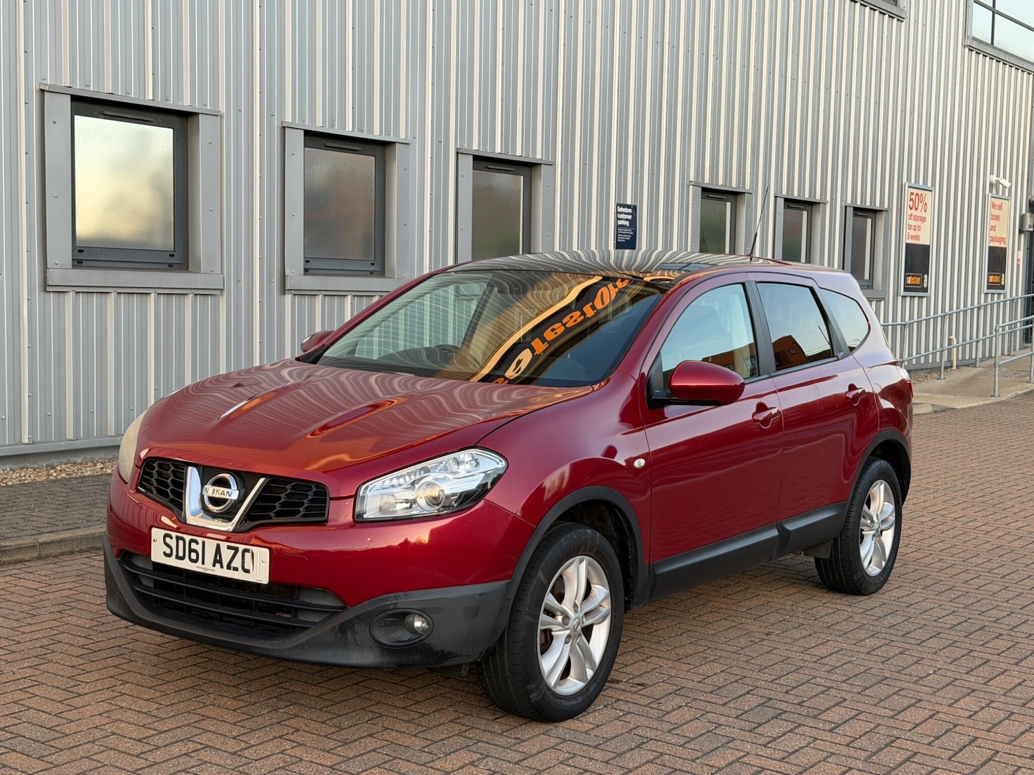 Used Nissan Qashqai+2 for sale - 78141419: Photo 6
