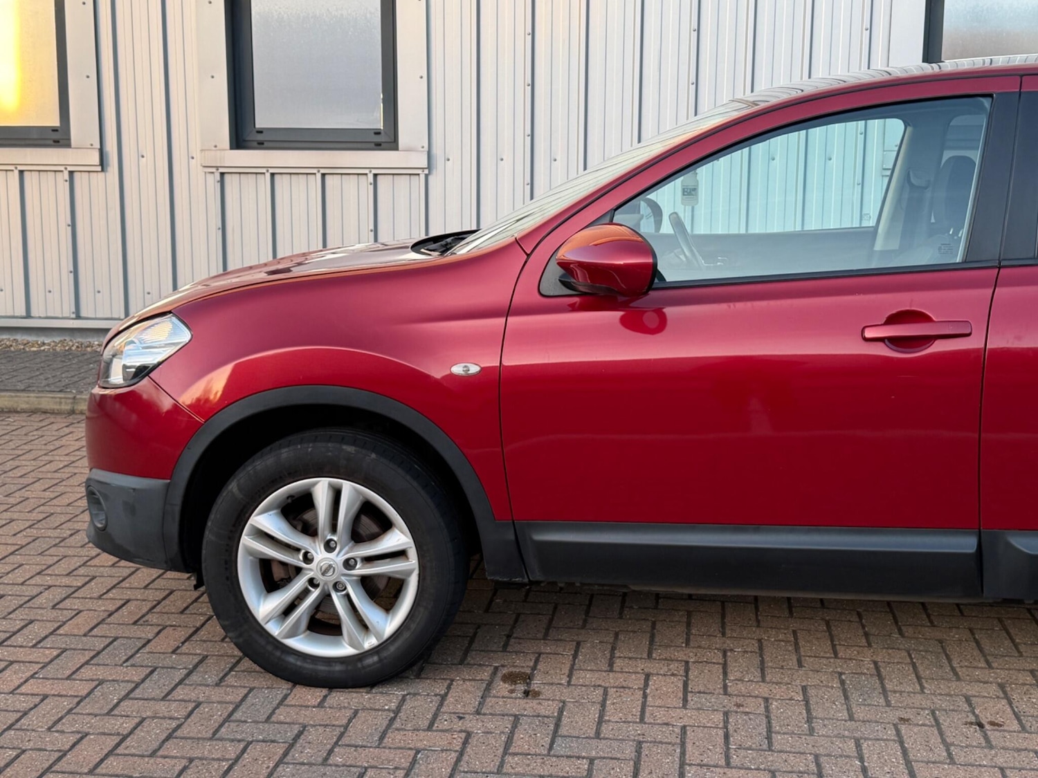 Used Nissan Qashqai+2 for sale - 78141419: Photo 7