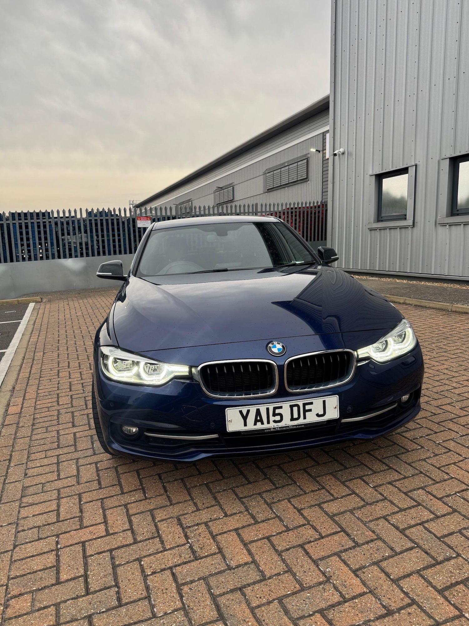 Used BMW 3 Series 2015 for sale - 76012209: Photo 16