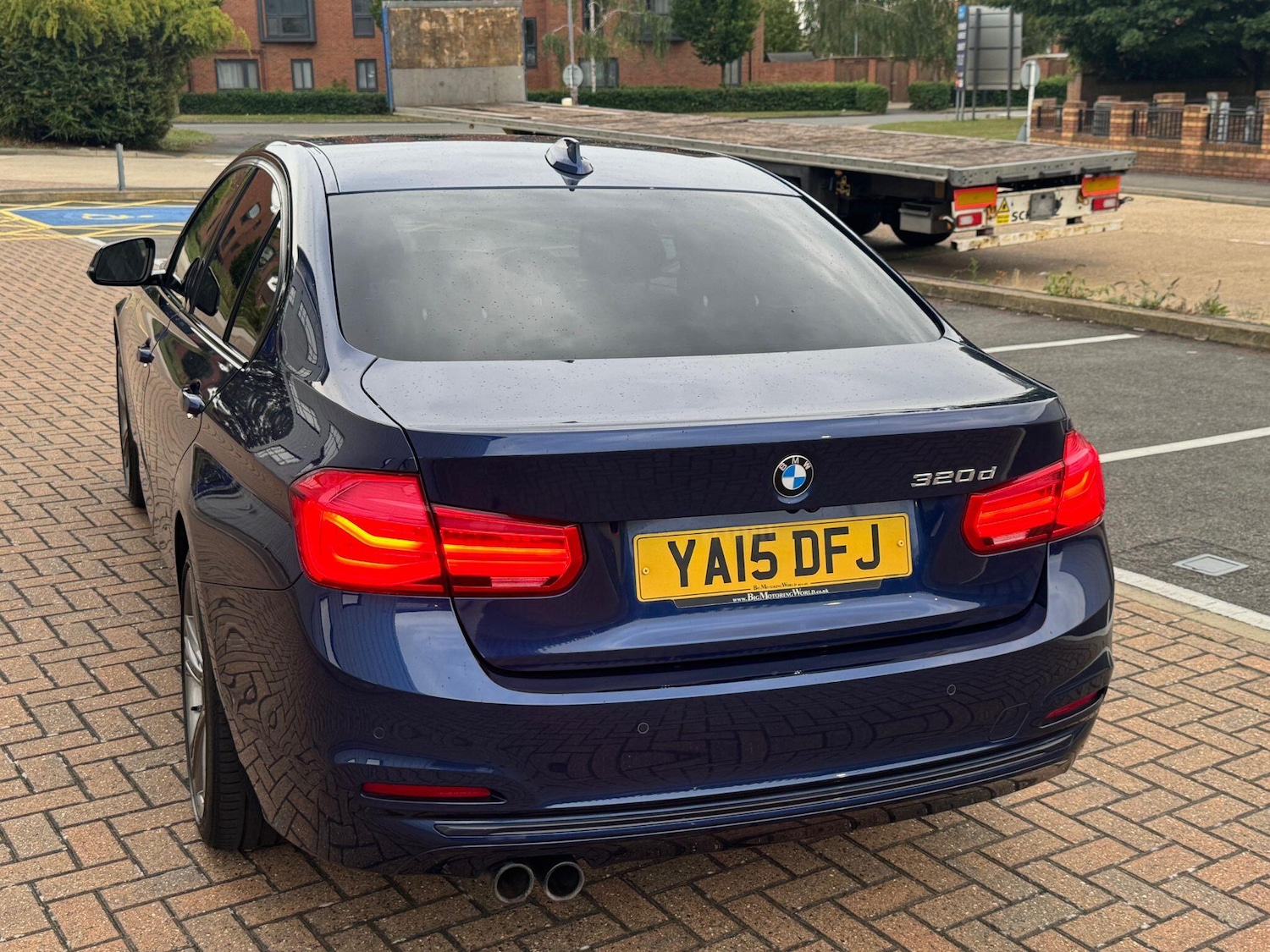 Used BMW 3 Series 2015 for sale - 76012209: Photo 19