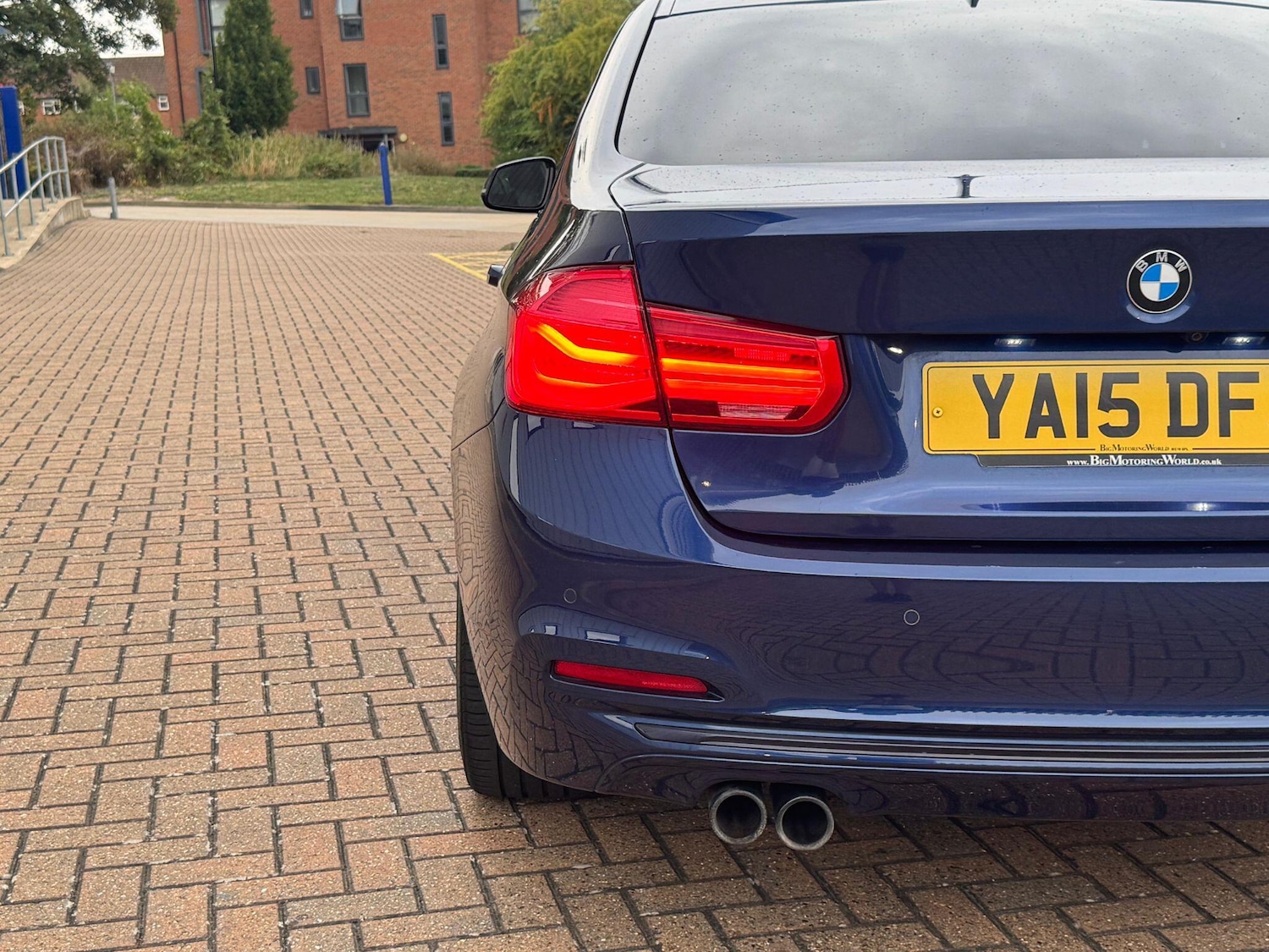 Used BMW 3 Series 2015 for sale - 76012209: Photo 21