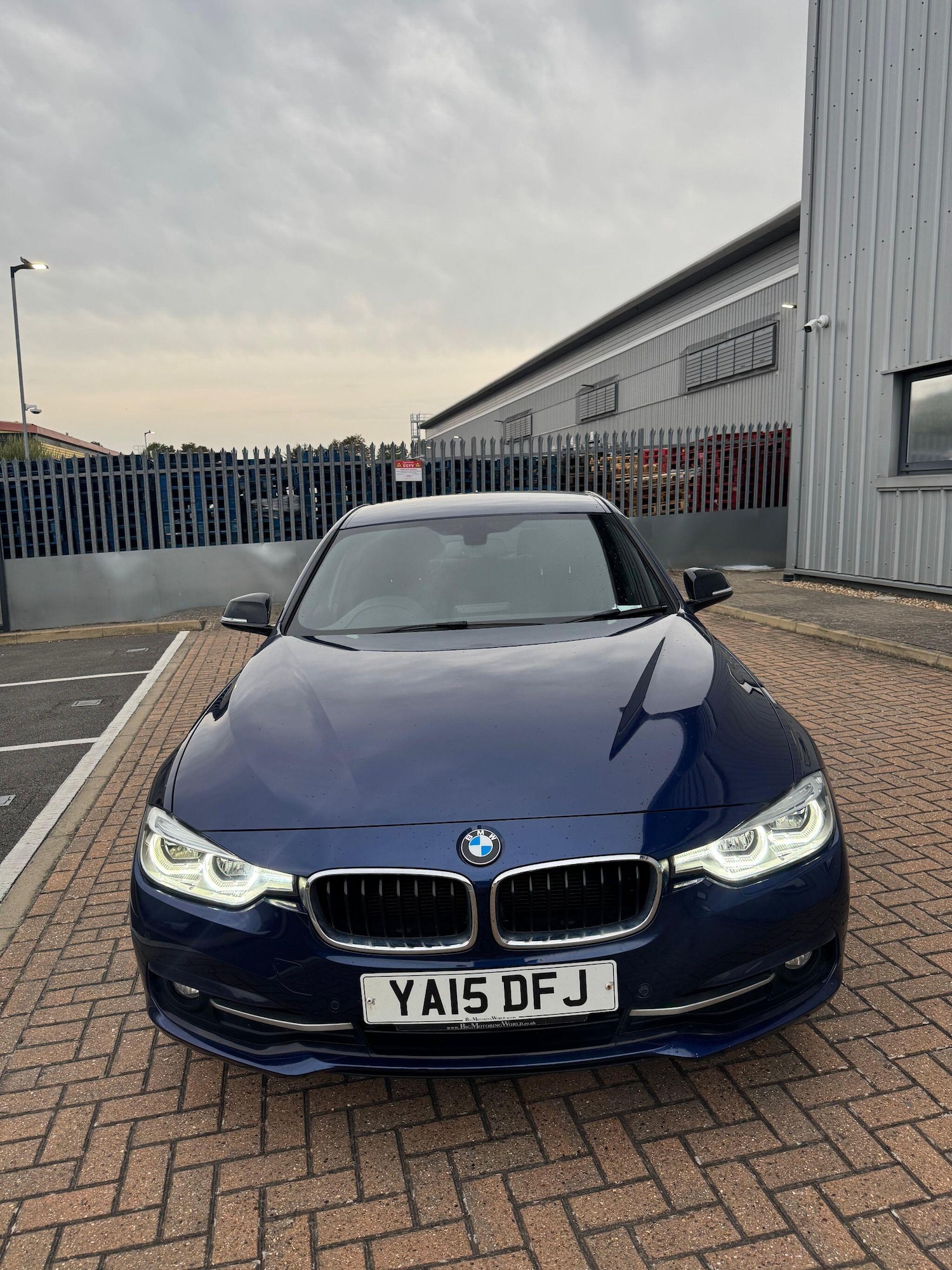 Used BMW 3 Series 2015 for sale - 76012209: Photo 22