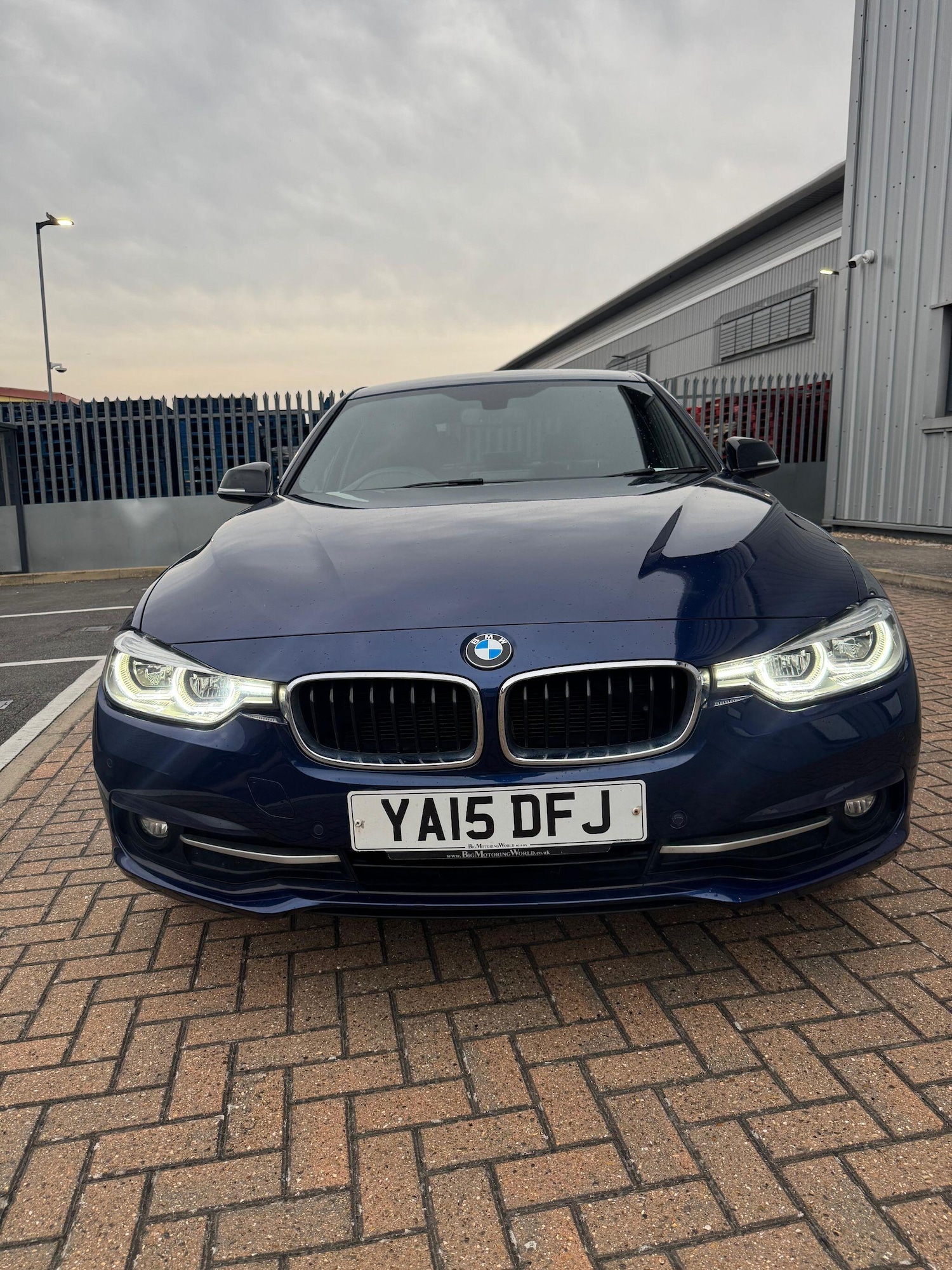 Used BMW 3 Series 2015 for sale - 76012209: Photo 24