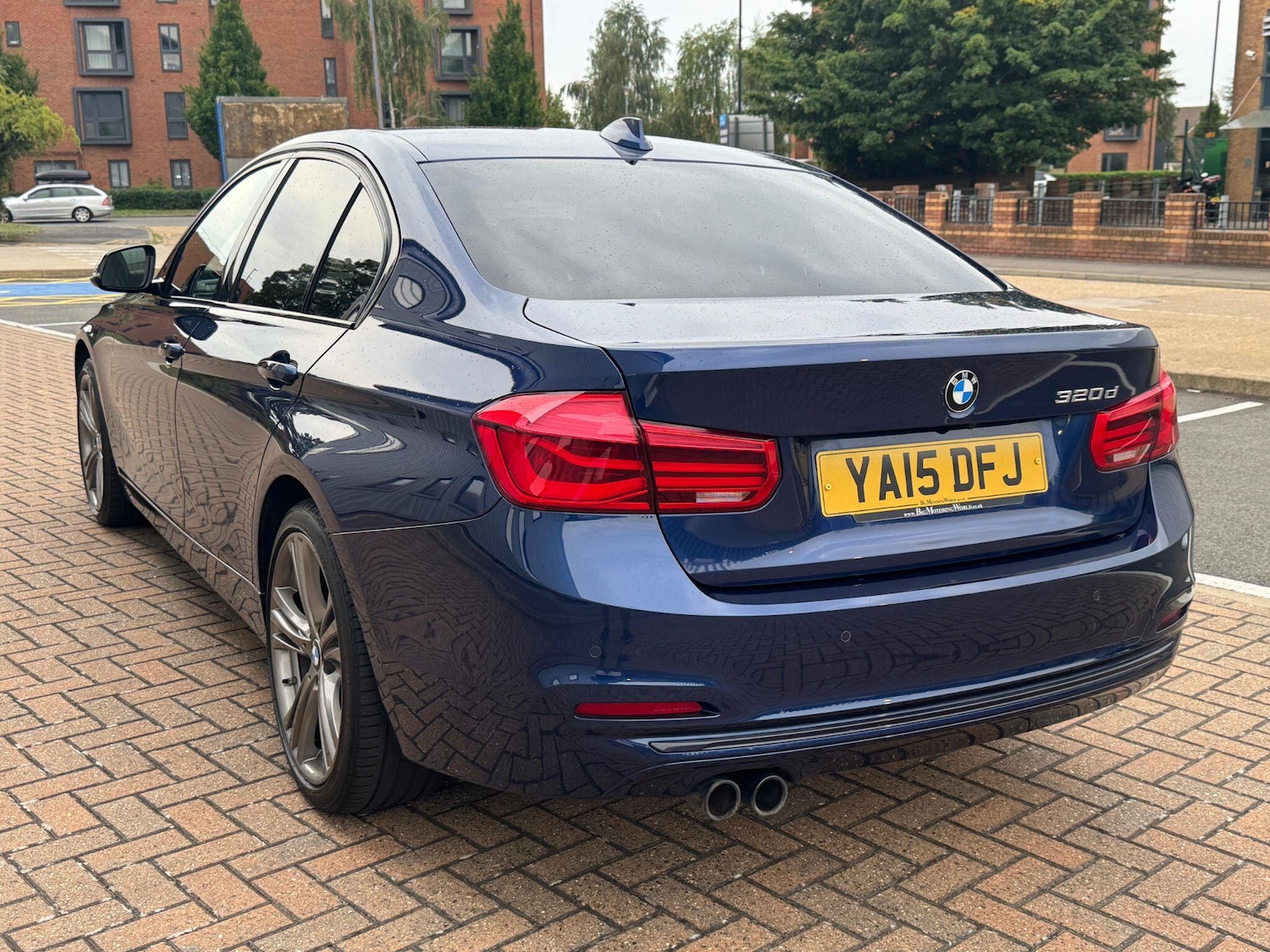 Used BMW 3 Series 2015 for sale - 76012209: Photo 30